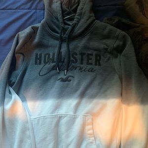 Mens hollister hoodie